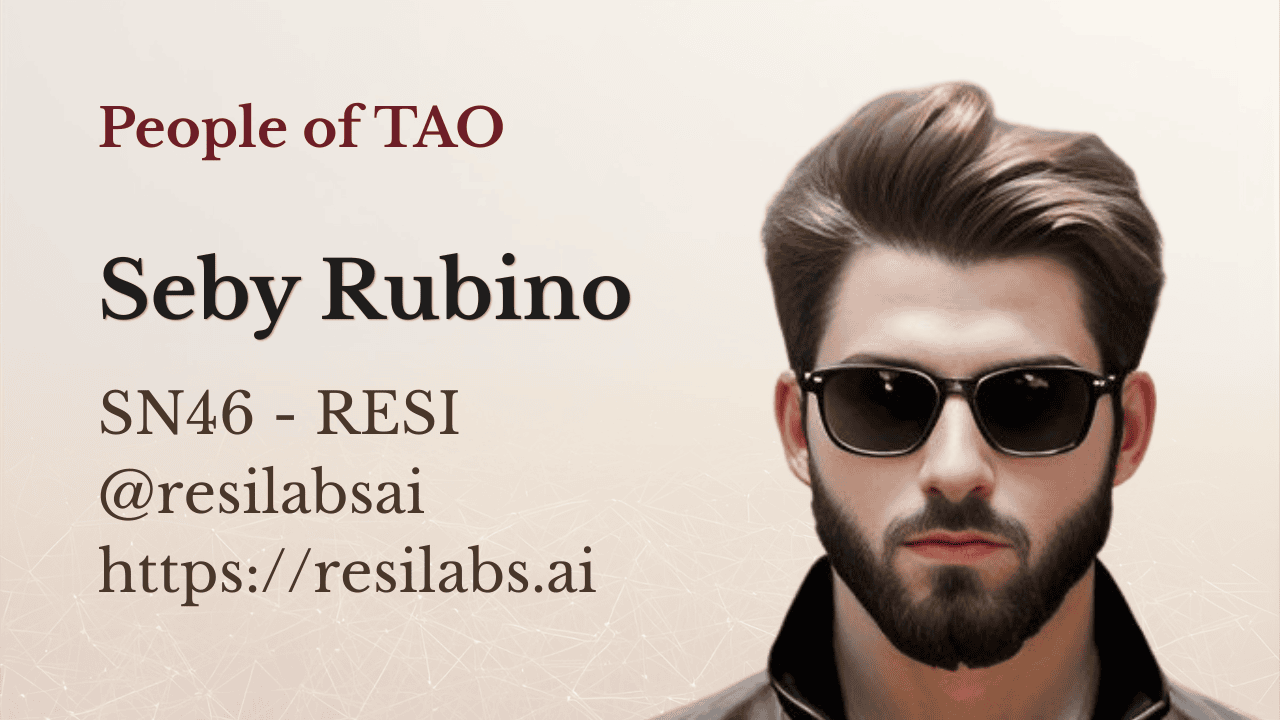 people of tao seby rubino